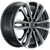 Janta aliaj MAK SAFARI 6 8.5x20 6X130 ET60 GUN MET-MIRROR FACE