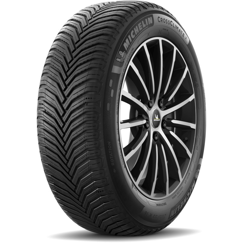 ANVELOPA ALL SEASON MICHELIN CROSSCLIMATE 2  195/55 R16 91H