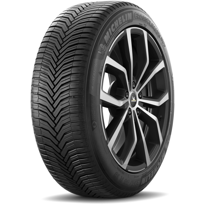 ANVELOPA ALL SEASON MICHELIN CROSSCLIMATE SUV -- 245/60 R18 105H