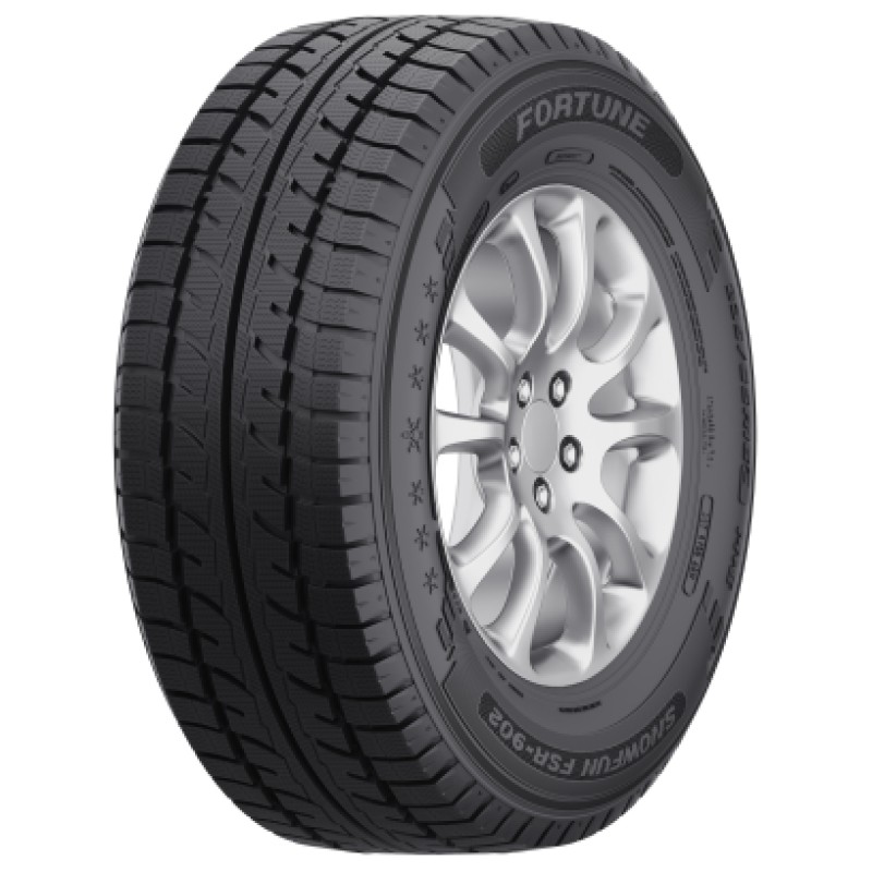 ANVELOPA IARNA FORTUNE SNOWFUN FSR-902 -- 185/80 R14C 102/100Q