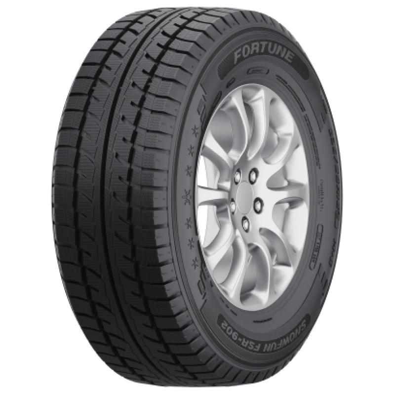 ANVELOPA IARNA FORTUNE SNOWFUN FSR-902 -- 185/80 R14C 102/100Q