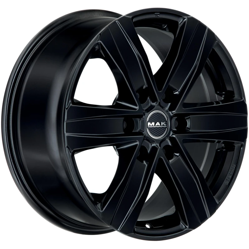 Janta aliaj MAK STONE 6 8x18 6X130 ET53 GLOSS BLACK