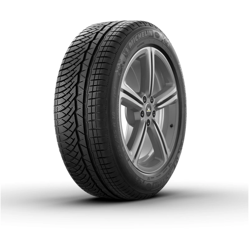 ANVELOPA IARNA MICHELIN PILOT ALPIN PA4 -- 255/40 R20 101V
