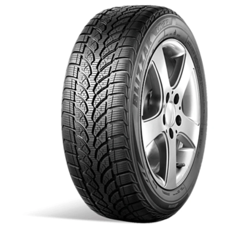 ANVELOPA IARNA BRIDGESTONE BLIZZAK LM32 -- 215/45 R16 90V