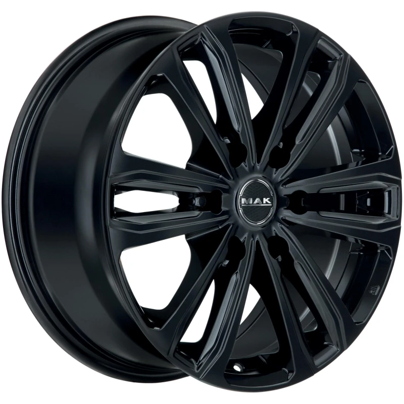 Janta aliaj MAK SAFARI 6 8.5x20 6X130 ET60 GLOSS BLACK