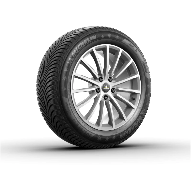 ANVELOPA IARNA MICHELIN ALPIN 5 DA 205/60 R16 92V