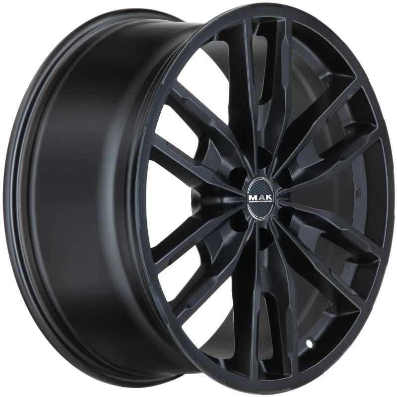 Janta aliaj MAK PEAK 7.5x17 6X114.3 ET45 MATT BLACK