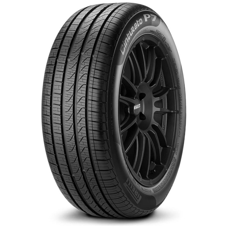 ANVELOPA ALL SEASON PIRELLI P7 ALL SEASON (*) RFT DA 245/50 R18 100V