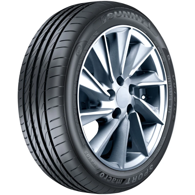 ANVELOPA VARA SUNNY NA302 DA 245/45 R19 98W