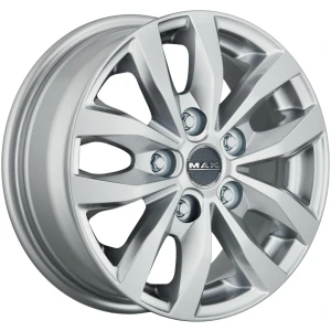 Janta aliaj MAK LOAD 5 3 7x17 5X160 ET55 SILVER