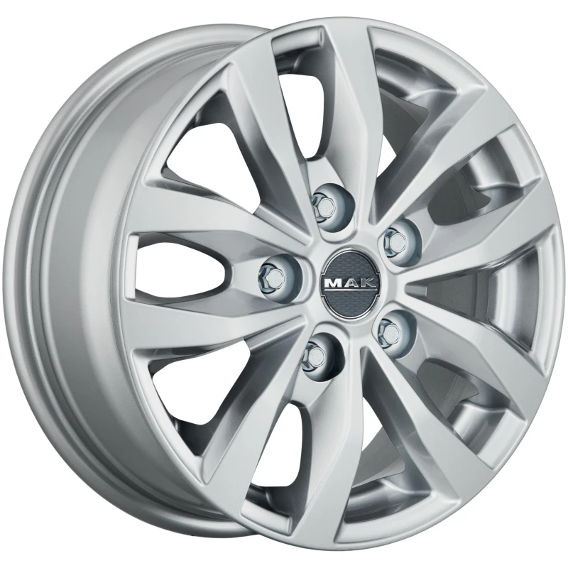 Janta aliaj MAK LOAD 5 3 6.5x16 5X160 ET60 SILVER