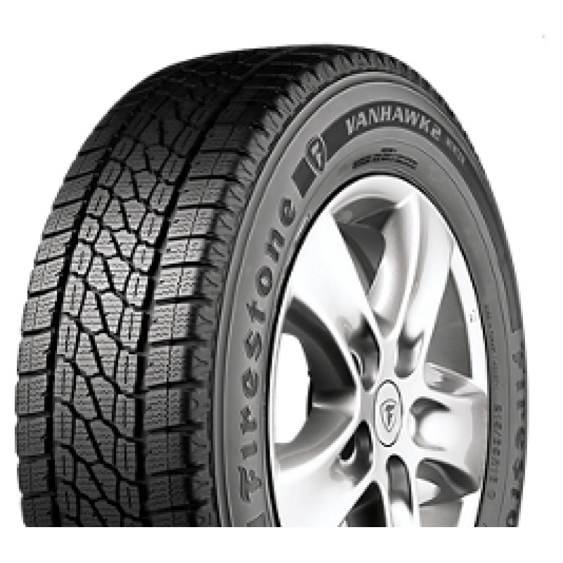 ANVELOPA IARNA FIRESTONE VANHAWK 2 WINTER -- 215/75 R16C 113/111R