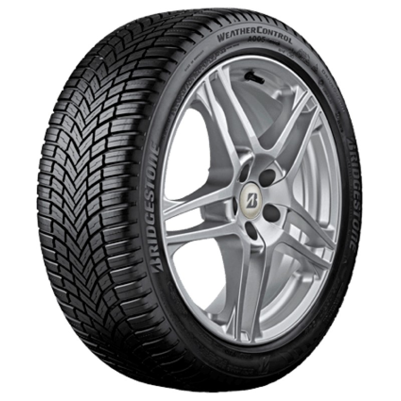 ANVELOPA ALL SEASON BRIDGESTONE WEATHER CONTROL A005 EVO DRIVEGUARD DA 205/60 R16 96V