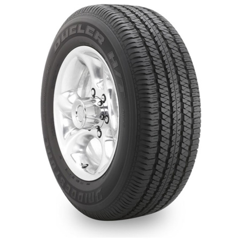 ANVELOPA VARA BRIDGESTONE DUELER H/T 684 II -- 265/60 R18 110H