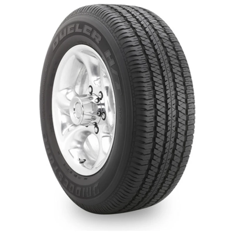 ANVELOPA VARA BRIDGESTONE DUELER H/T 684 II -- 265/60 R18 110H