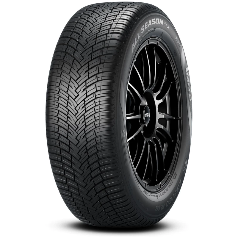 ANVELOPA ALL SEASON PIRELLI SCORPION ALL SEASON SF2 -- 255/45 R20 105Y