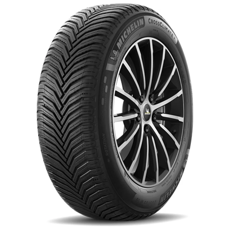 ANVELOPA ALL SEASON MICHELIN CROSSCLIMATE2 A/W -- 245/55 R19 107V