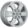 Janta aliaj MAK STONE 6 8x18 6X139.7 ET15 SILVER