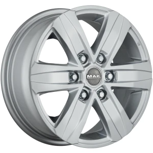 Janta aliaj MAK STONE 6 8.5x20 6X130 ET60 SILVER