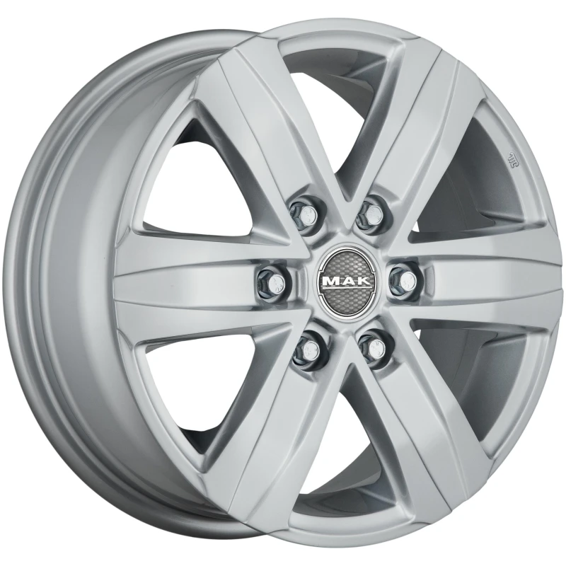 Janta aliaj MAK STONE 6 8x18 6X139.7 ET15 SILVER
