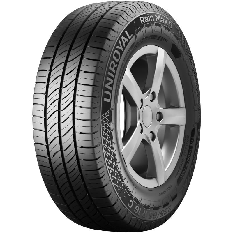 ANVELOPA VARA UNIROYAL RAIN MAX 5 -- 205/75 R16C 113/111R