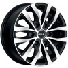Janta aliaj MAK LOAD 6 6.5x16 6X114.3 ET30 ICE BLACK