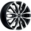 Janta aliaj MAK LOAD 6 6.5x16 6X114.3 ET30 ICE BLACK