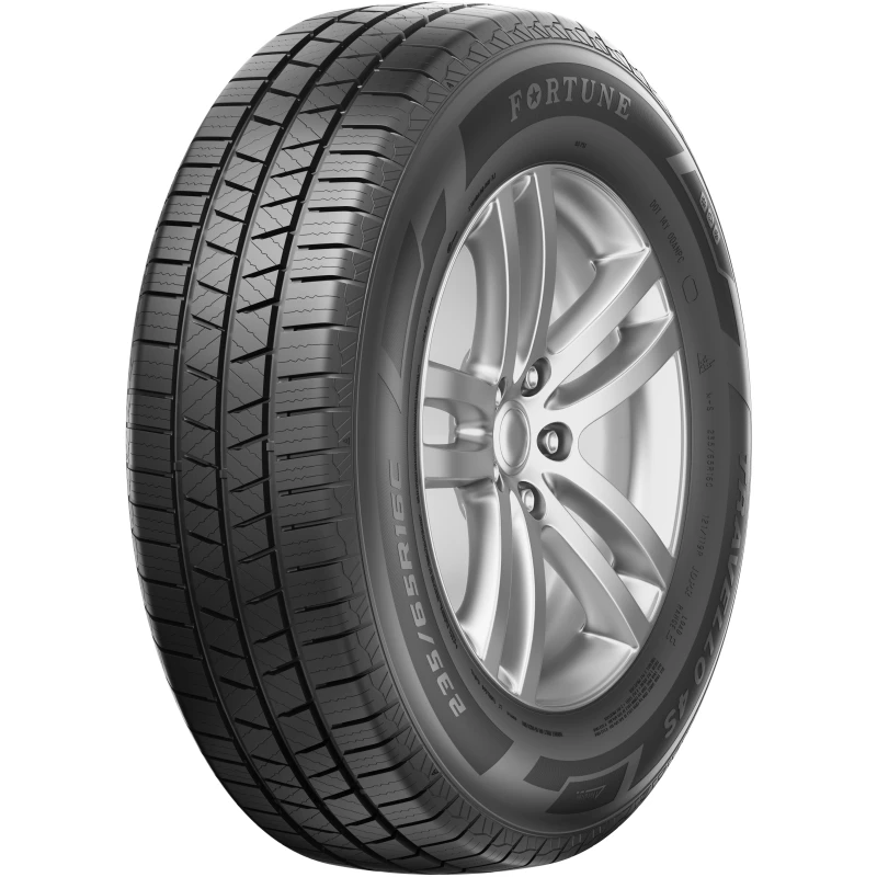 ANVELOPA ALL SEASON FORTUNE TRAVELLO 4S -- 225/75 R16C 121/120R