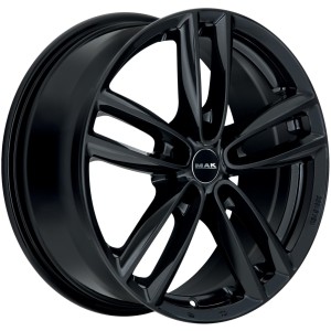Janta aliaj MAK OXFORD 8x19 5X112 ET55 GLOSS BLACK
