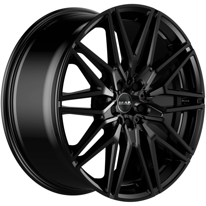 Janta aliaj MAK STURM 9.5x21 5X120 ET39 GLOSS BLACK