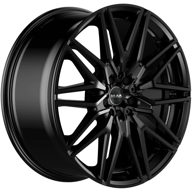 Janta aliaj MAK STURM 9.5x21 5X120 ET39 GLOSS BLACK