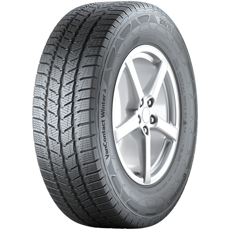 ANVELOPA IARNA CONTINENTAL VanContact Winter -- 175/75 R16C 101/99R