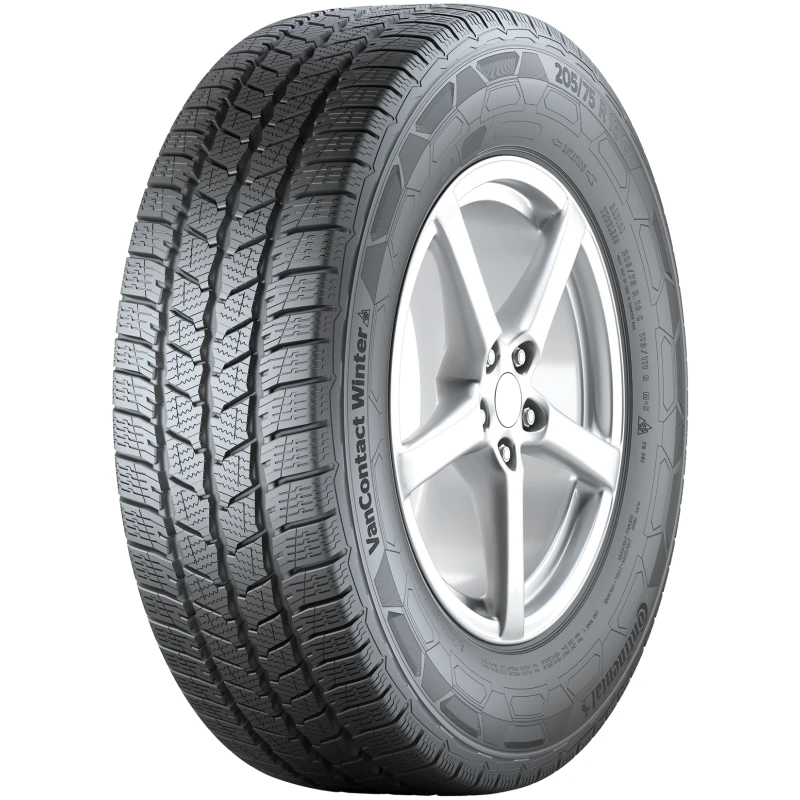ANVELOPA IARNA CONTINENTAL VanContact Winter -- 175/75 R16C 101/99R