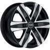 Janta aliaj MAK STONE 6 8.5x20 6X130 ET60 BLACK MIRROR
