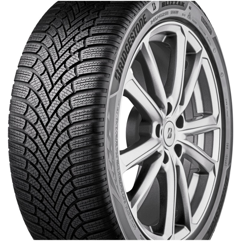 ANVELOPA IARNA BRIDGESTONE BLIZZAK 6 ENLITEN -- 285/45 R22 114W