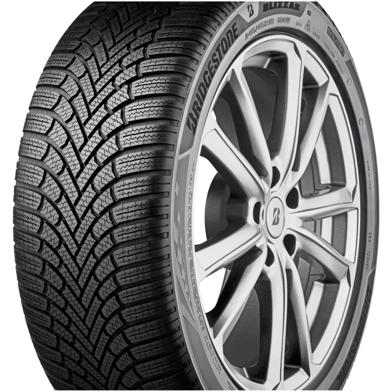 ANVELOPA IARNA BRIDGESTONE BLIZZAK 6 ENLITEN -- 285/45 R22 114W