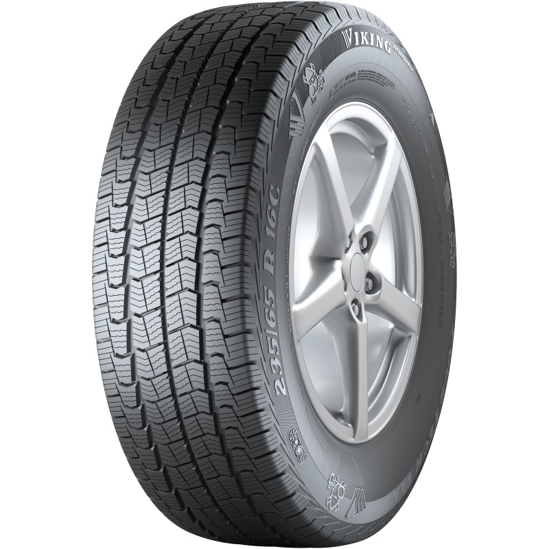 ANVELOPA ALL SEASON VIKING FOURTECH VAN -- 215/65 R15C 104/102T