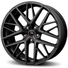 Janta aliaj MOMO RFX-01 11.5x22 5X130 ET55 Sandblast Black