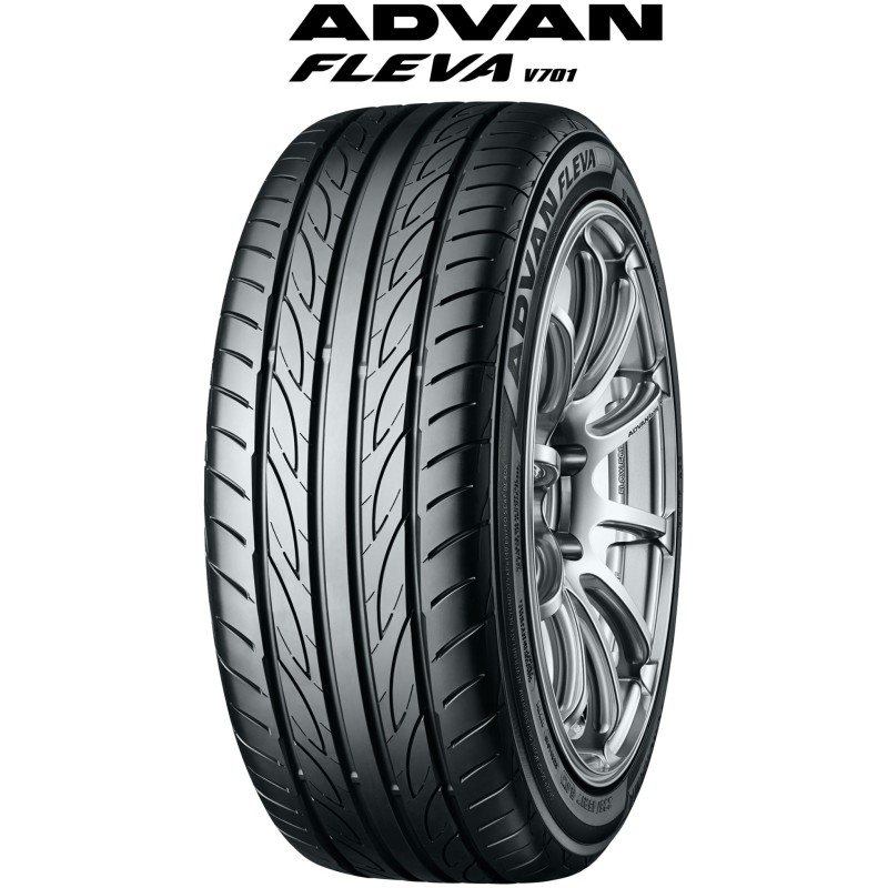 ANVELOPA VARA YOKOHAMA ADVAN FLEVA V701 -- 225/50 R16 92W
