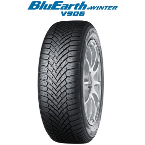 ANVELOPA IARNA YOKOHAMA V906 -- 195/65 R15 91T