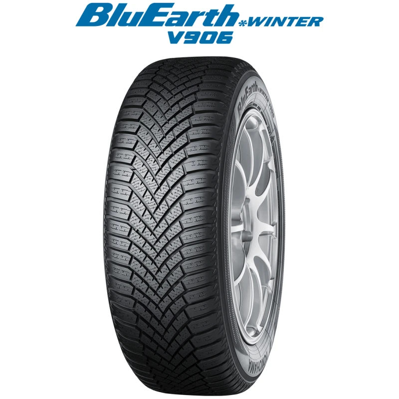 ANVELOPA IARNA YOKOHAMA V906 -- 195/65 R15 91T