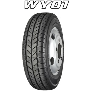 ANVELOPA IARNA YOKOHAMA WY01 -- 185/75 R16C 104/102R