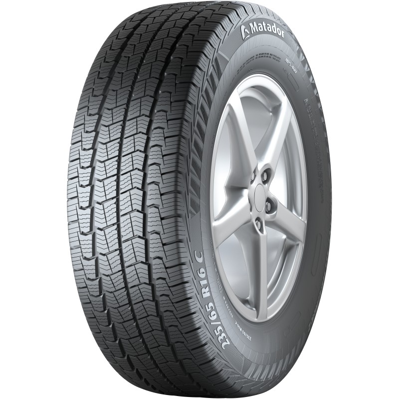 ANVELOPA ALL SEASON MATADOR MPS400 VariantAW 2 -- 205/65 R15C 102/100T