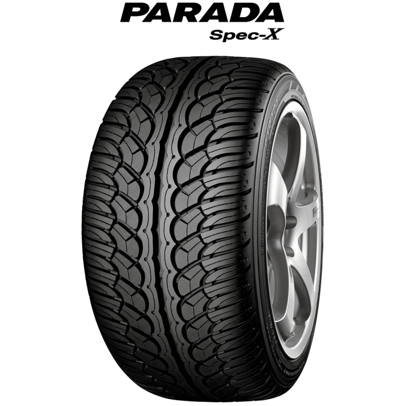 ANVELOPA VARA YOKOHAMA PARADA Spec-X -- 285/30 R22 101V XL