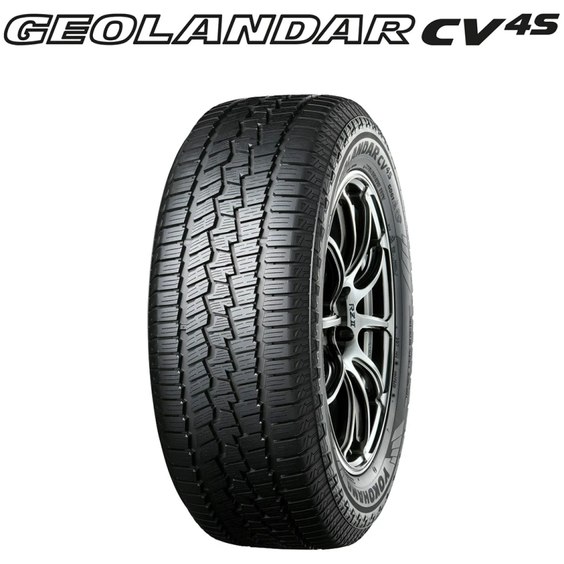ANVELOPA All season YOKOHAMA GEOLANDAR CV 4S G061  235/55 R17 103V