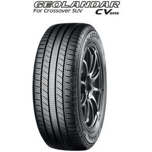ANVELOPA Vara YOKOHAMA GEOLANDAR CV G058  225/65 R17 102H