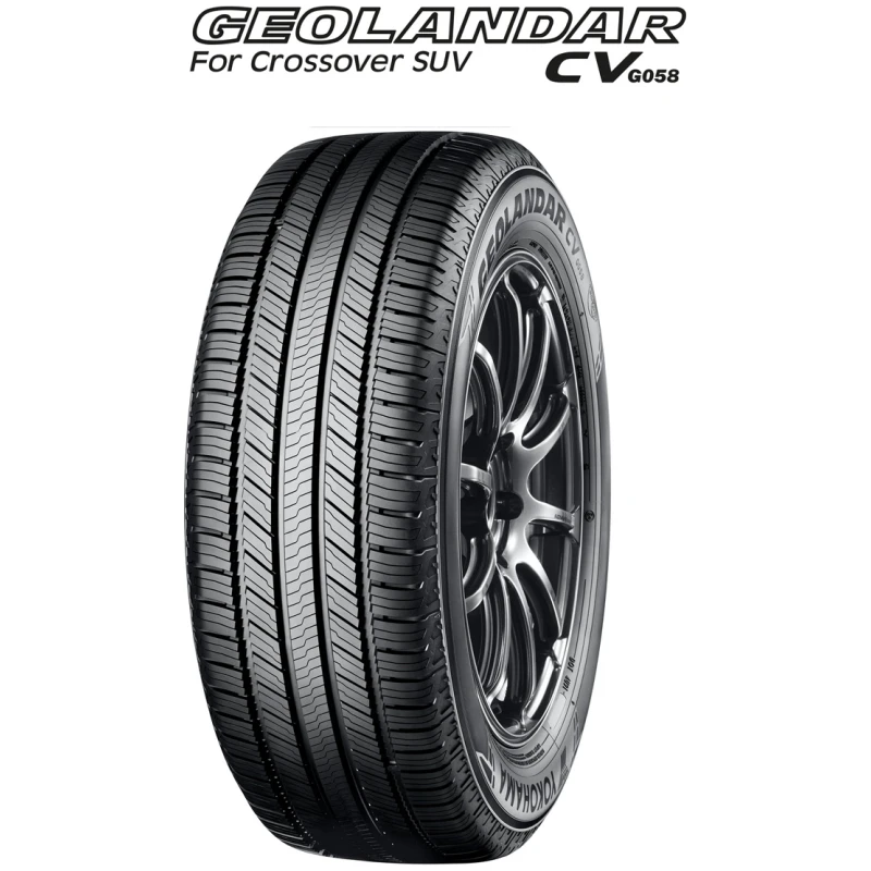 ANVELOPA Vara YOKOHAMA GEOLANDAR CV G058  225/65 R17 102H