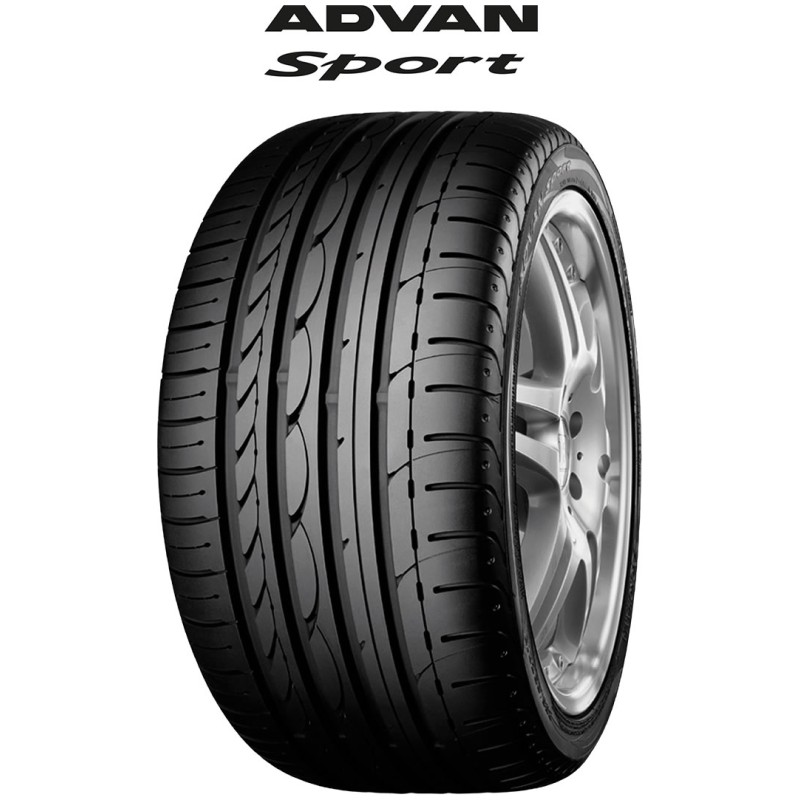ANVELOPA VARA YOKOHAMA ADVAN Sport V103 -- 265/50 R19 110Y