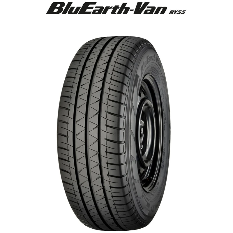 ANVELOPA Vara YOKOHAMA BluEarth-Van RY55  195/70 R15C 104/102S