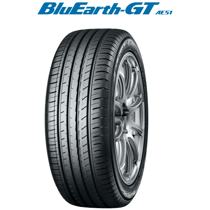 ANVELOPA Vara YOKOHAMA BluEarth-GT AE51  235/45 R17 97W